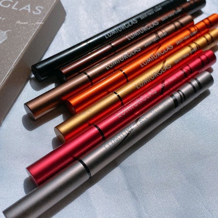 スキルレスライナー/LUMIURGLAS/リキッドアイライナーを使ったクチコミ(6枚目)