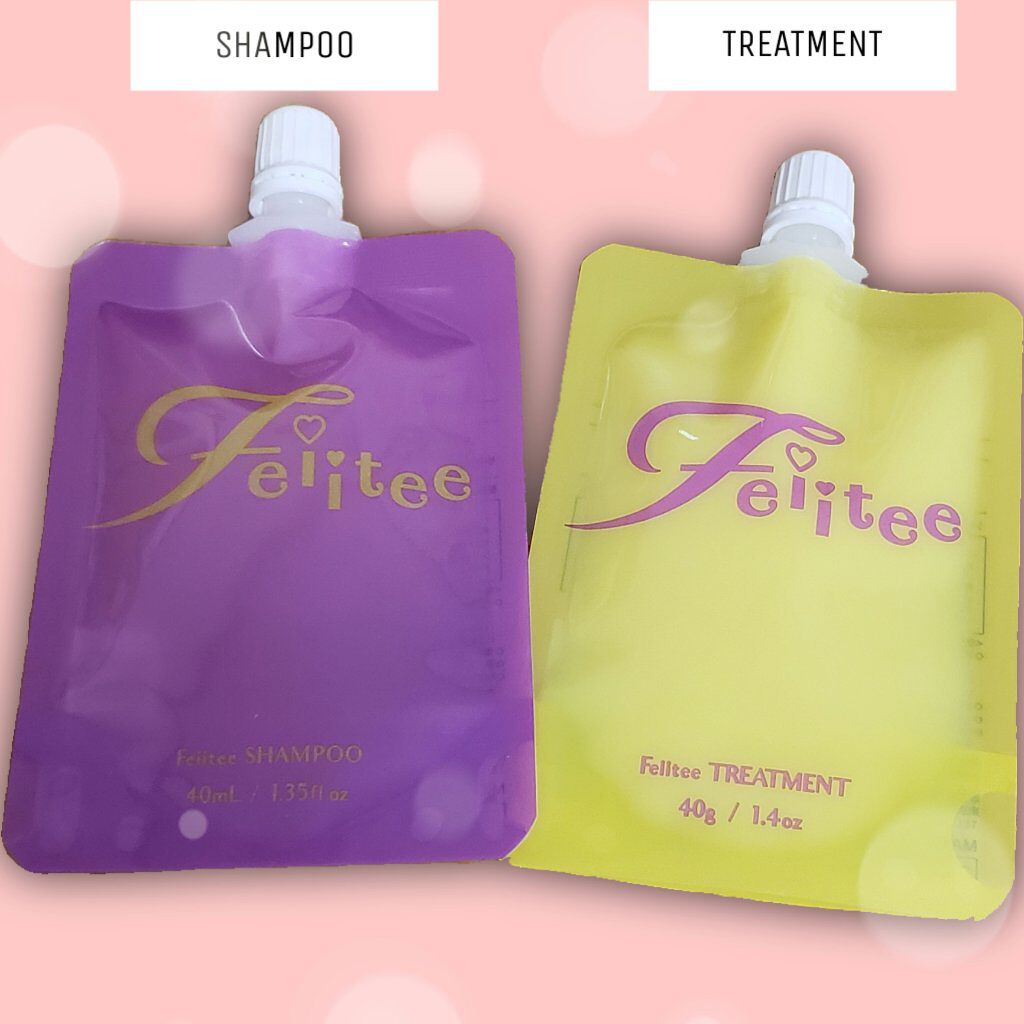 シャンプー/トリートメント/Feiitee/市販シャンプーを使ったクチコミ（1枚目）