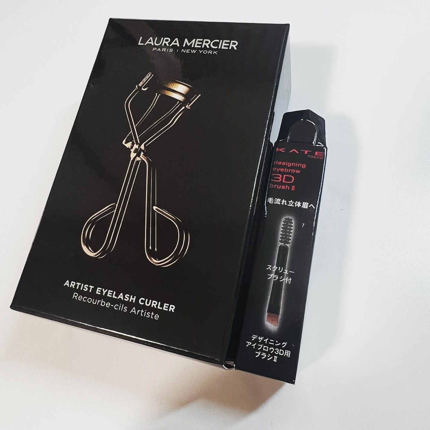 アーティスト アイラッシュ カーラー/ローラ メルシエ/ビューラーを使ったクチコミ(3枚目)