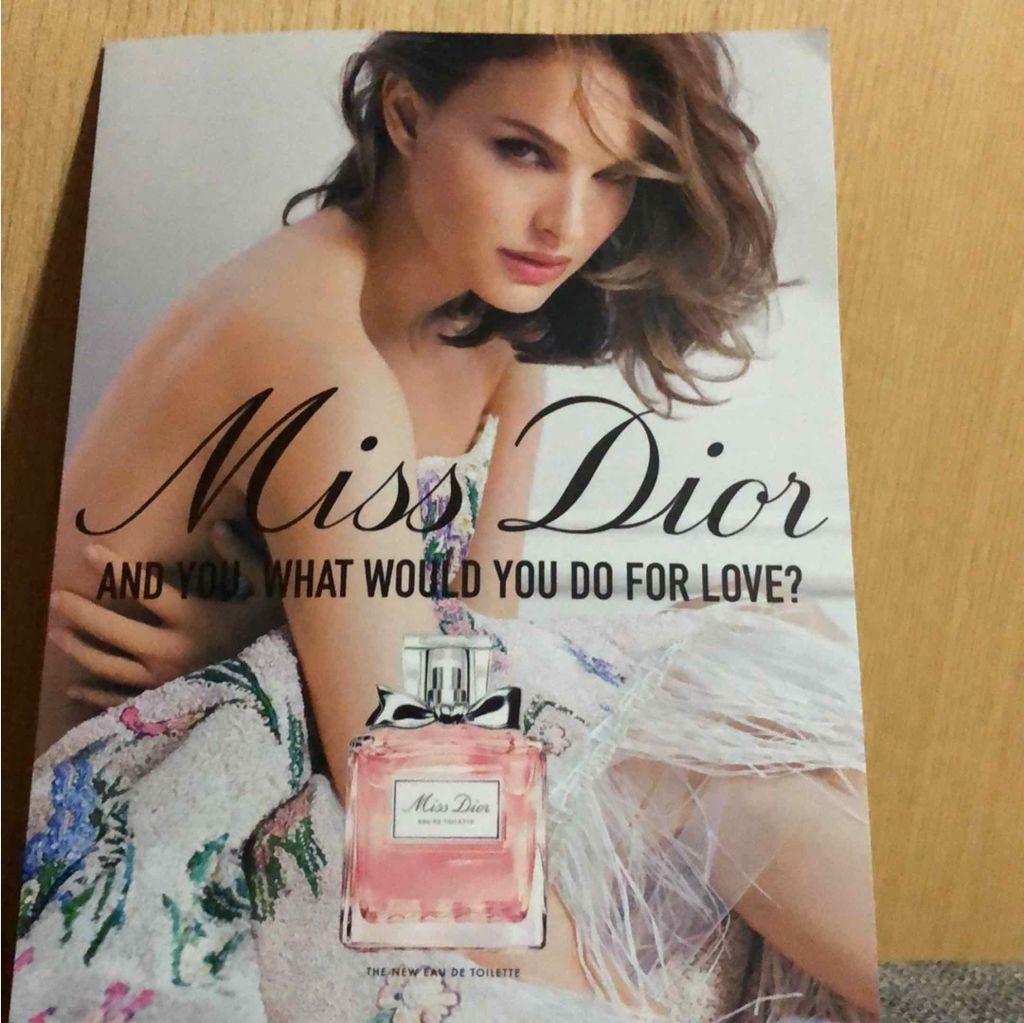 ミス ディオール オードゥ トワレ/Dior/香水(レディース)を使ったクチコミ（1枚目）
