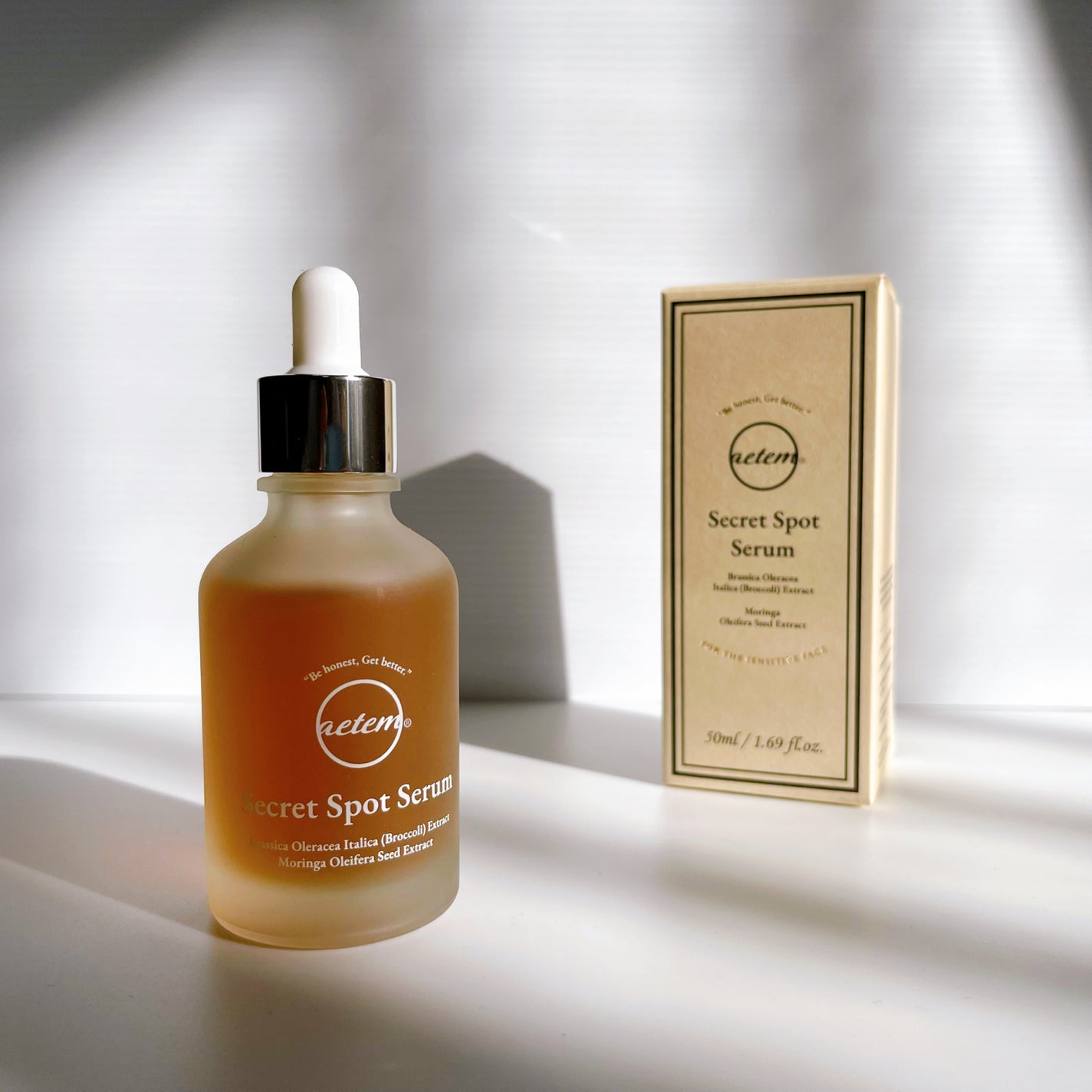 シークレットくすみセラム/Aetem /美容液を使ったクチコミ(7枚目)