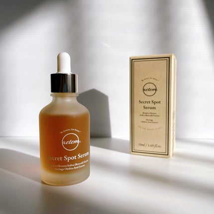 シークレットくすみセラム/Aetem /美容液を使ったクチコミ(7枚目)