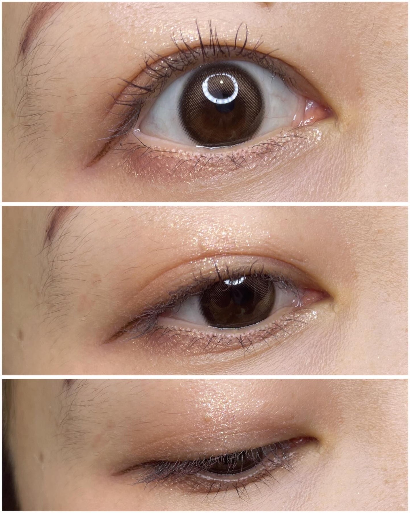 オーラクリエイション/BLEND BERRY/アイシャドウパレットを使ったクチコミ(3枚目)