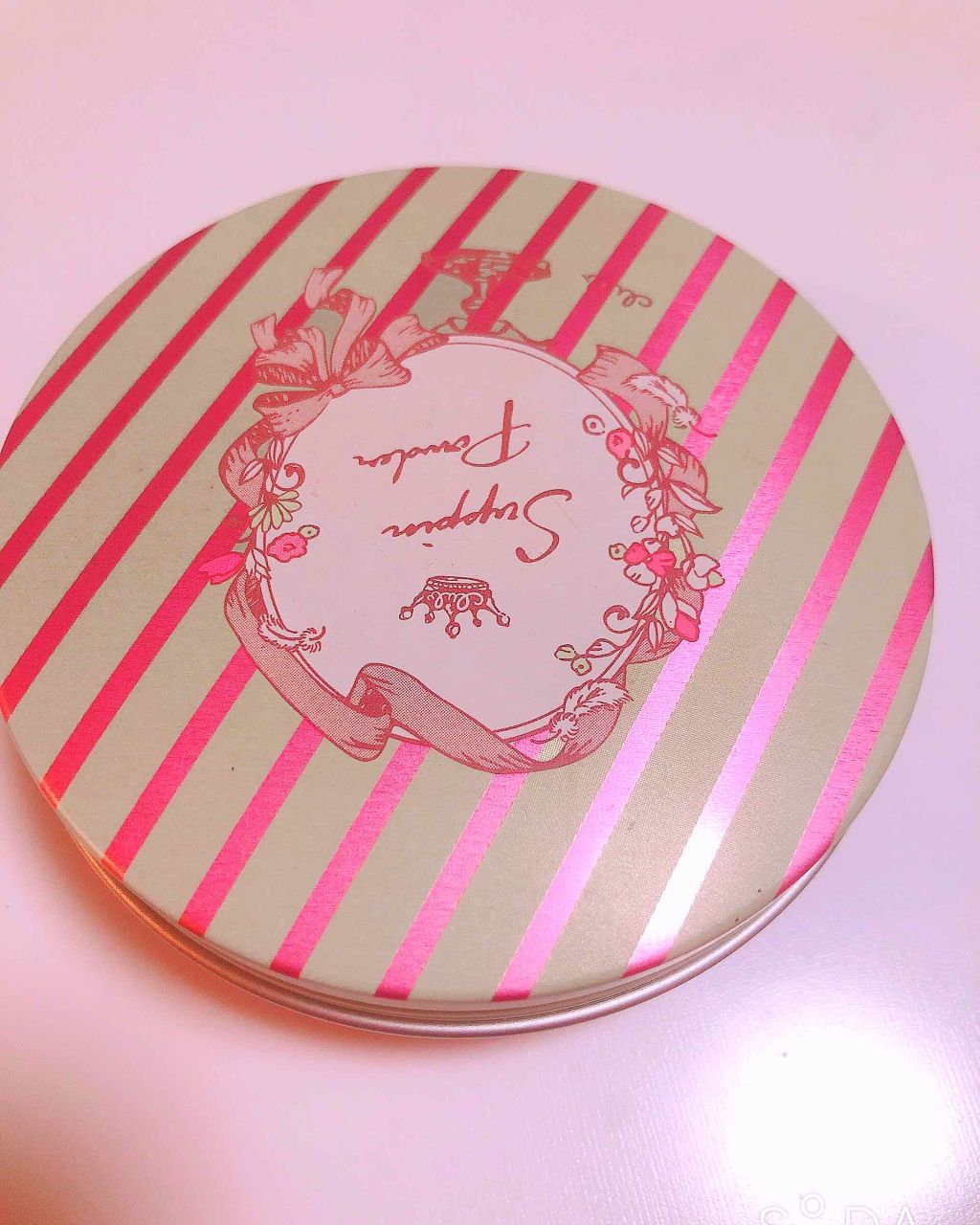 すっぴんパウダー/クラブ/プレストパウダーを使ったクチコミ(1枚目)