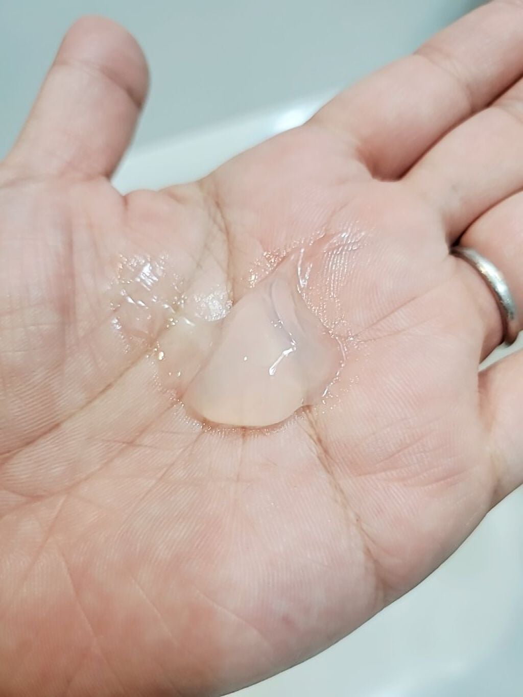 Salanaru ピュアクレンジングジェル クリア/Salanaru(サラナル)/クレンジングジェルを使ったクチコミ(4枚目)