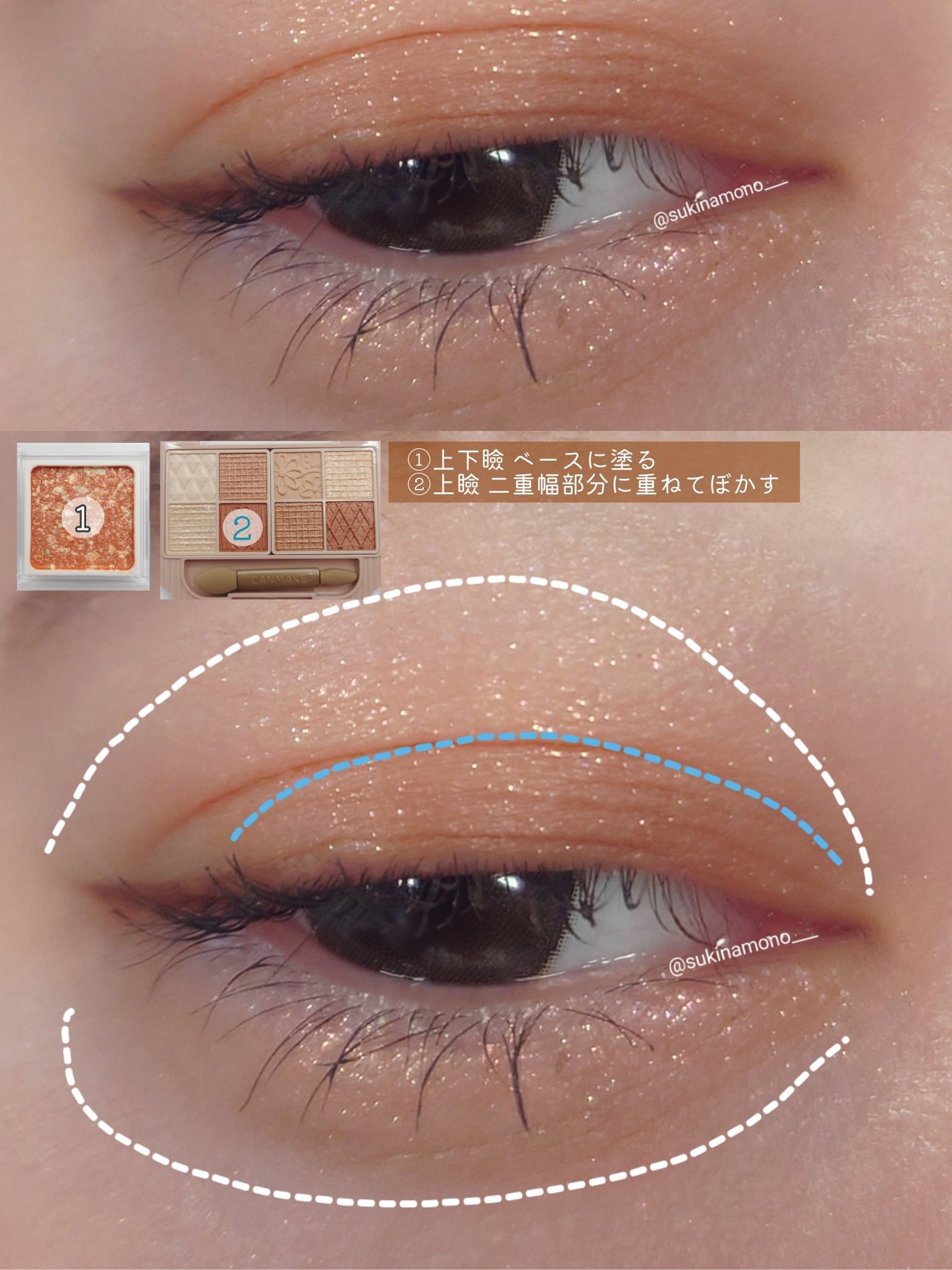 TOPARDS 1day/TOPARDS/ワンデー(1DAY)カラコンを使ったクチコミ(4枚目)