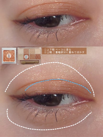 TOPARDS 1day/TOPARDS/ワンデー(1DAY)カラコンを使ったクチコミ(4枚目)