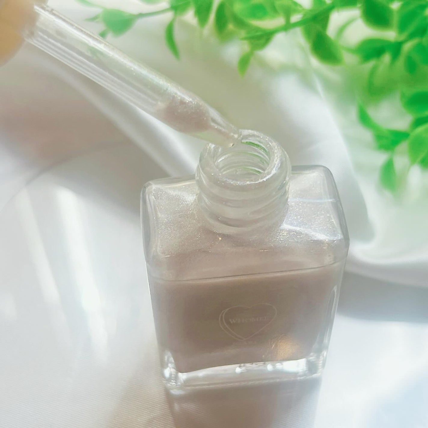 フーミー ハグボディオイル/WHOMEE/ボディオイルを使ったクチコミ(3枚目)