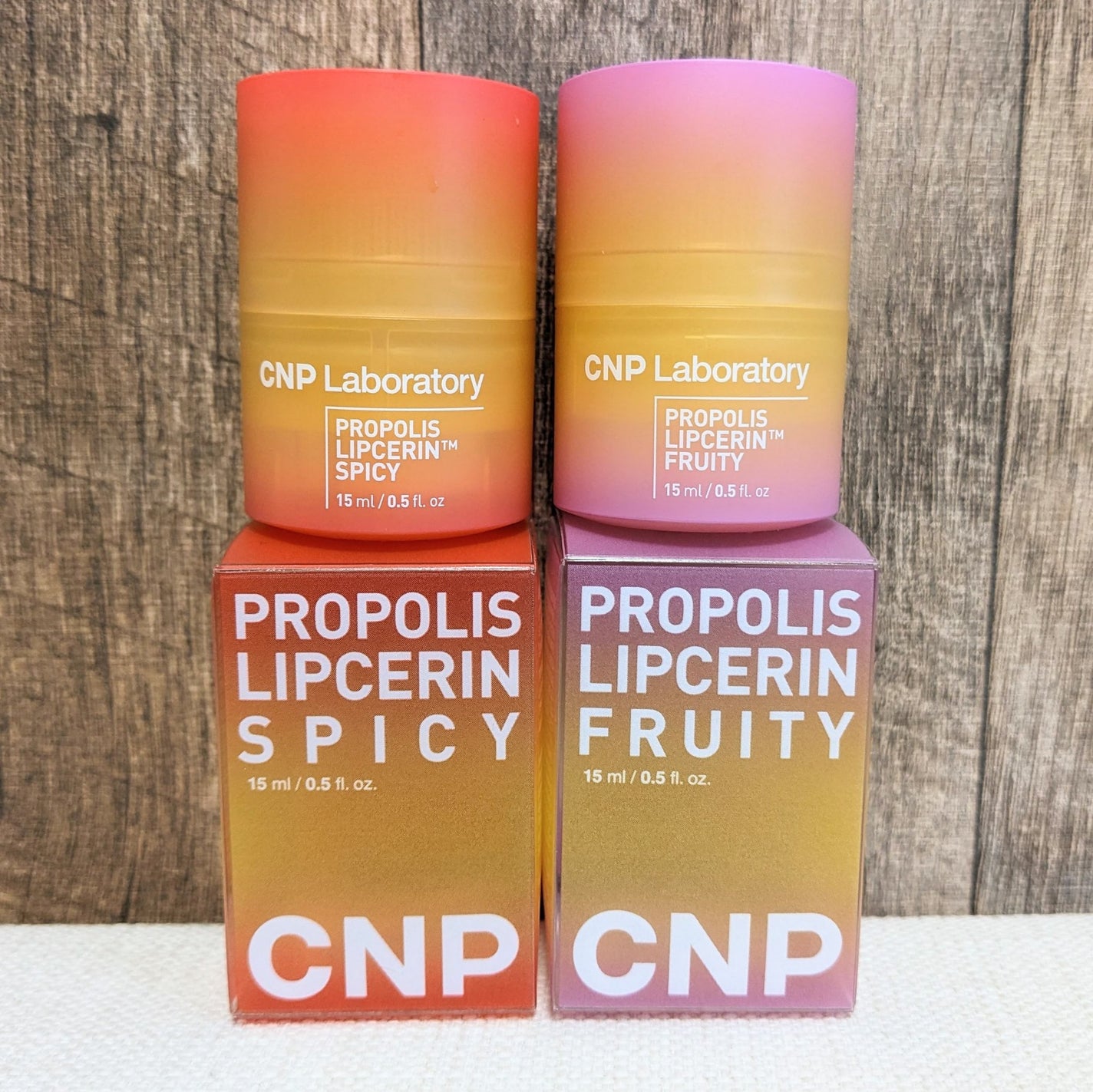 プロポリスリップセリン スパイシー/CNP Laboratory/リップクリームを使ったクチコミ(2枚目)