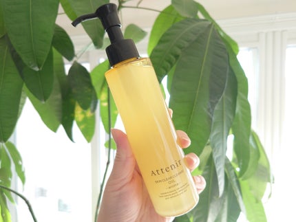 スキンクリア クレンズ オイル <アロマタイプ>/アテニア/オイルクレンジングを使ったクチコミ(2枚目)