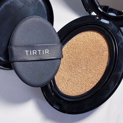 マスクフィットクッション/TIRTIR(ティルティル)/クッションファンデーションを使ったクチコミ(2枚目)