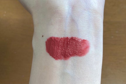 ジューシーパン ムースティント/A’pieu/リップティントを使ったクチコミ(2枚目)