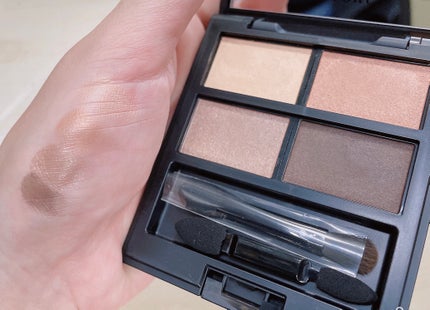 セルヴォーク ヴァティック アイパレット/Celvoke/アイシャドウパレットを使ったクチコミ(4枚目)