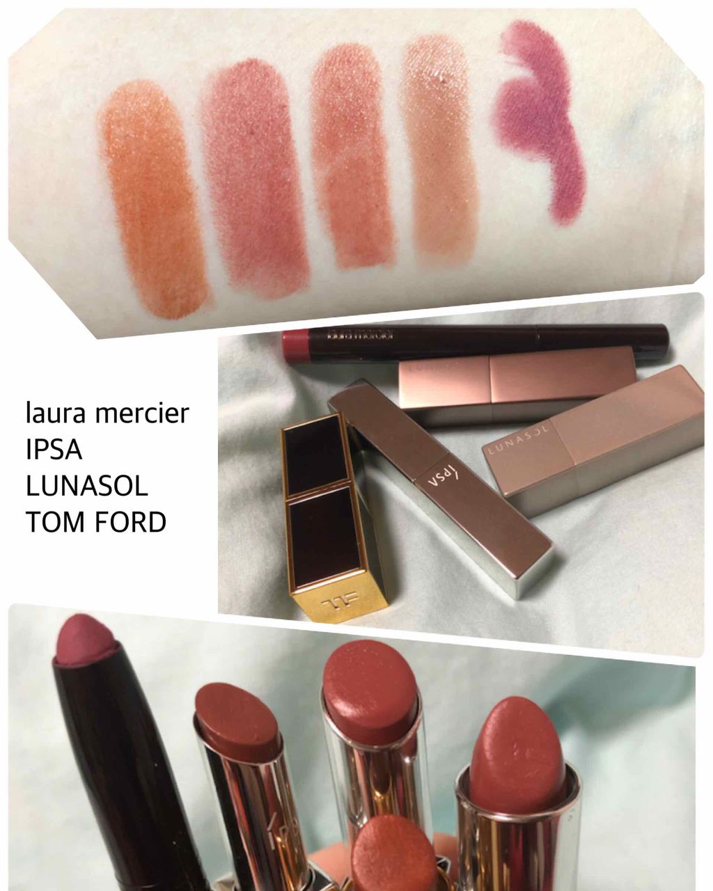 リップス アンド ボーイズ/TOM FORD BEAUTY/口紅を使ったクチコミ(1枚目)