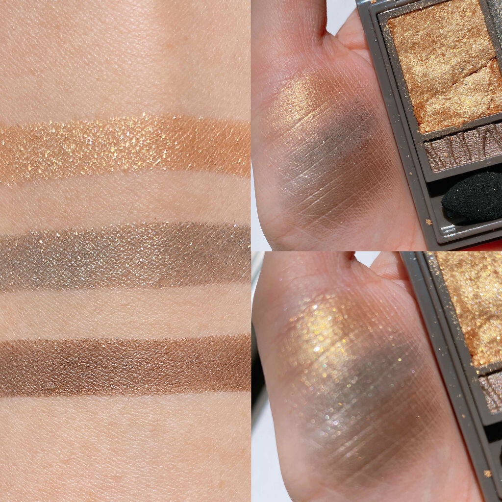 EYE OPENING LINER/UZU BY FLOWFUSHI/リキッドアイライナーを使ったクチコミ(3枚目)