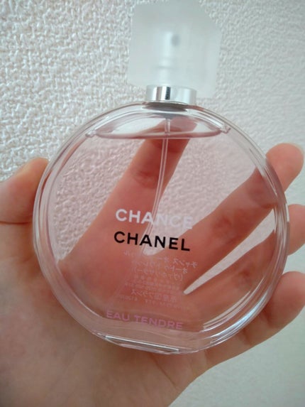 チャンス オー タンドゥル オードゥ トワレット(ヴァポリザター) 100ml/CHANEL/香水(レディース)を使ったクチコミ(2枚目)