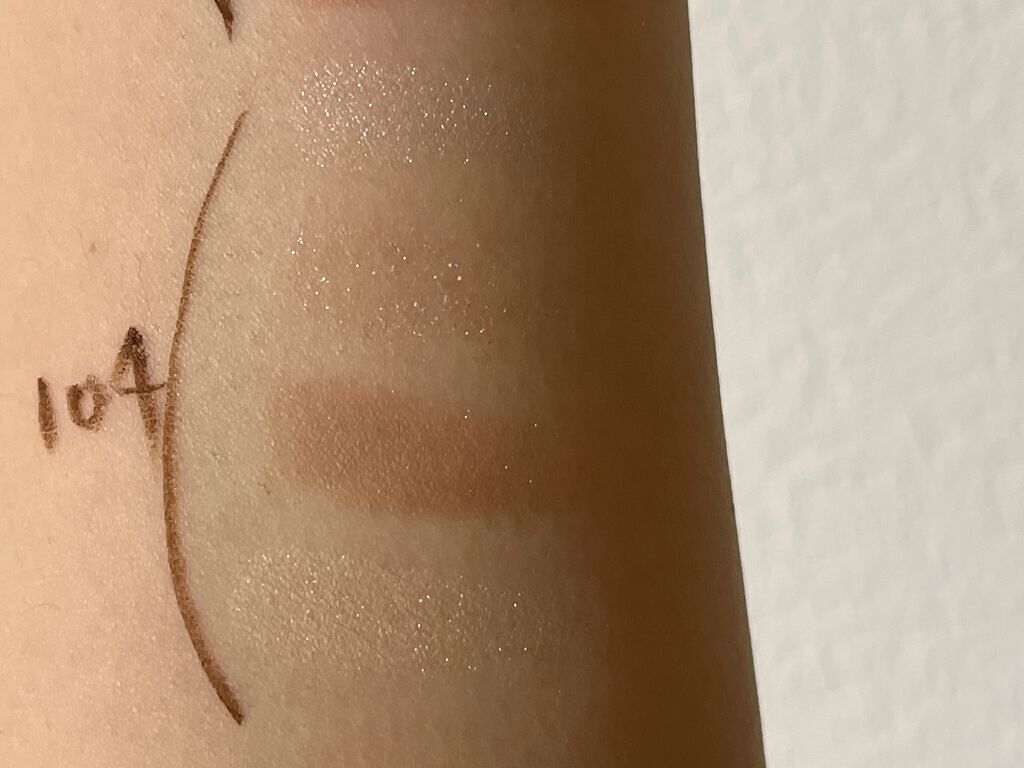 THE アイパレR/b idol/アイシャドウパレットを使ったクチコミ(3枚目)