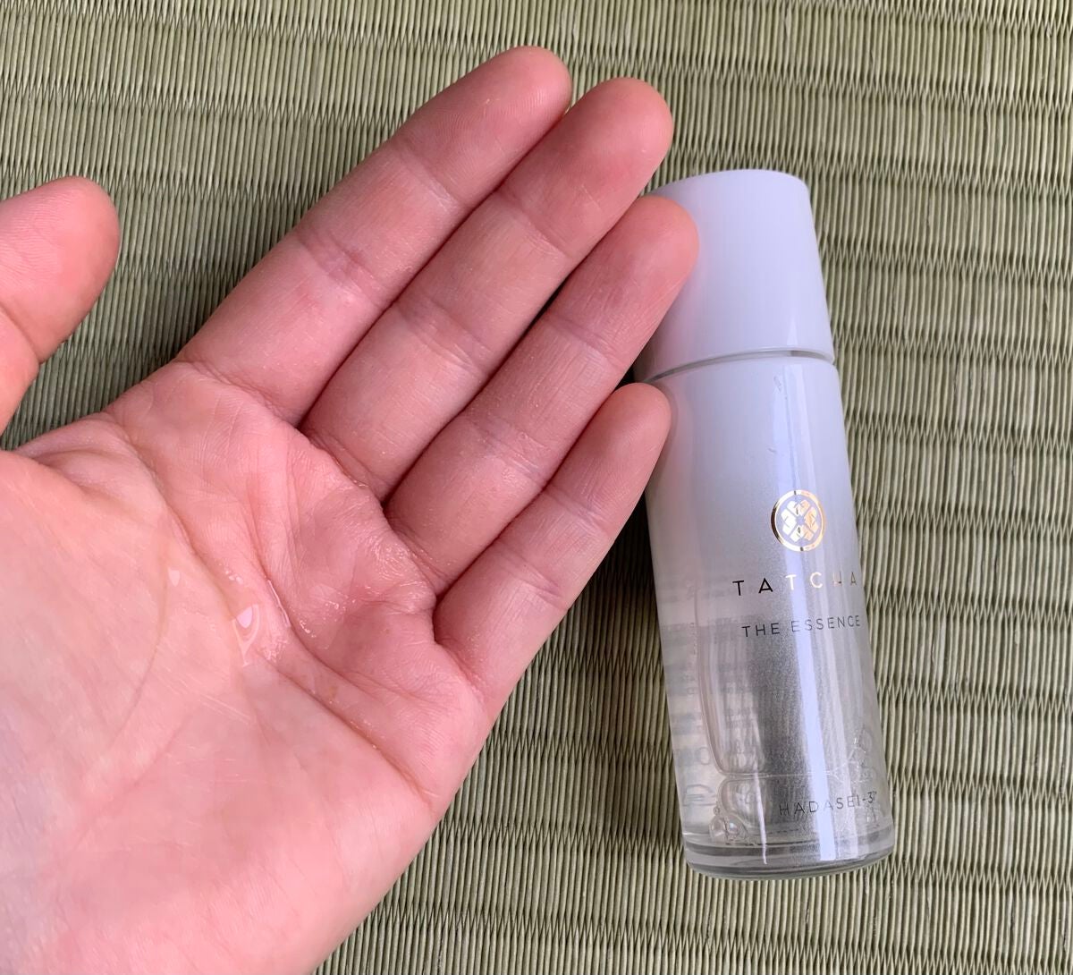 エッセンス/タッチャ/化粧水を使ったクチコミ(2枚目)