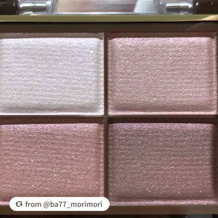 スキニーリッチシャドウ/excel/アイシャドウパレットを使ったクチコミ(2枚目)