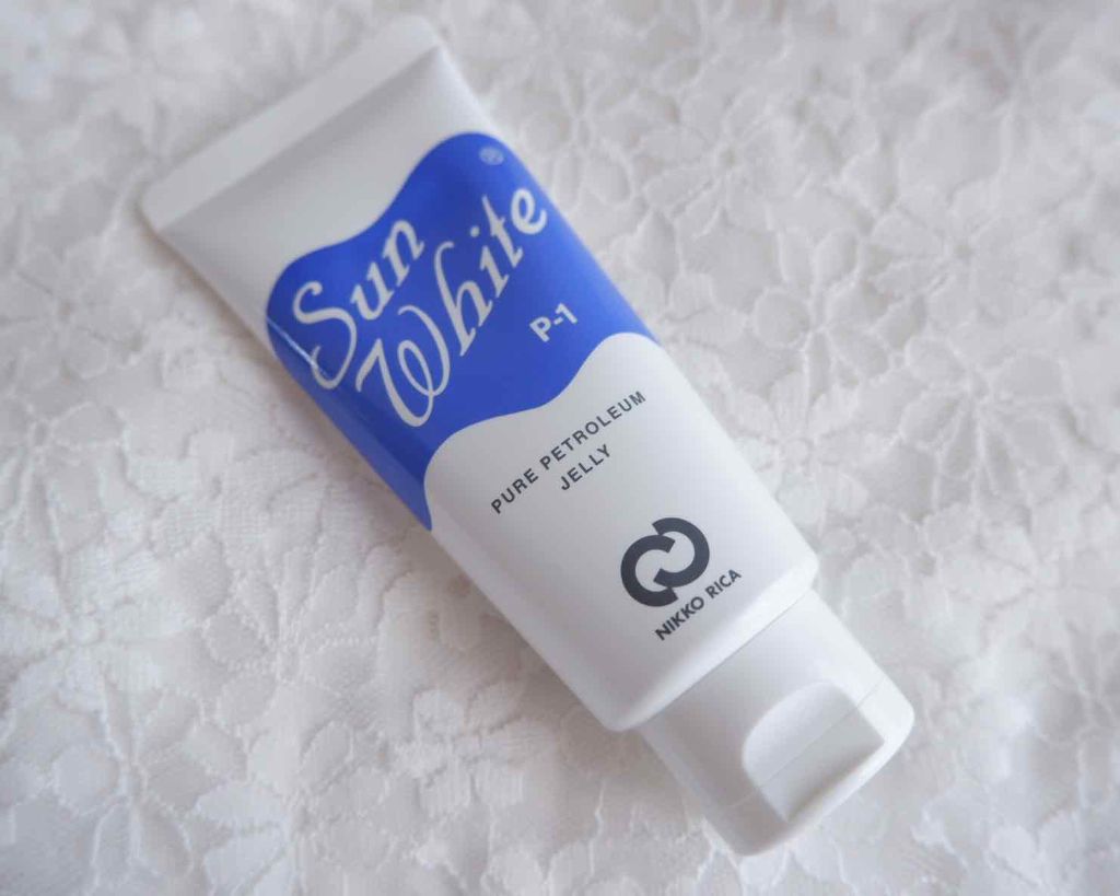 サンホワイトP-1/サンホワイト/ボディクリームを使ったクチコミ(1枚目)