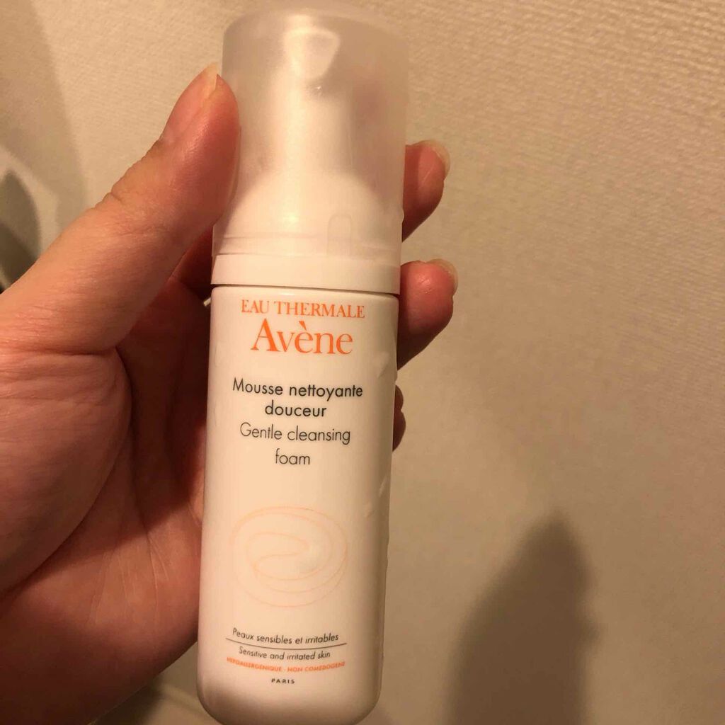 スキンバランスフォーム SS n/アベンヌ/洗顔フォームを使ったクチコミ（1枚目）