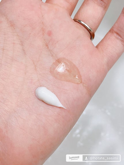 オーガニクエ リペアシャンプー/トリートメント/ORGANIQUE/市販シャンプーを使ったクチコミ(6枚目)