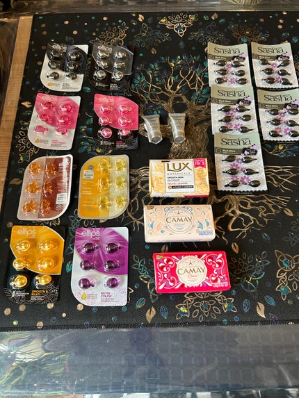 ヘアーオイル【ヘアエッセンス】/ellips/ヘアオイルを使ったクチコミ(1枚目)