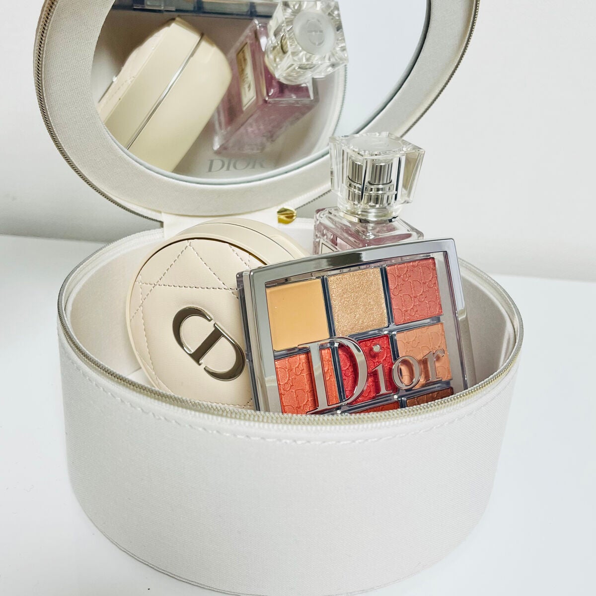 【旧】ミス ディオール ヘア ミスト/Dior/ヘアミストを使ったクチコミ(3枚目)