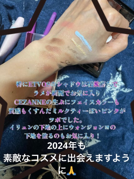 ジェミィ ティント セラム/Visée/リップティントを使ったクチコミ(2枚目)