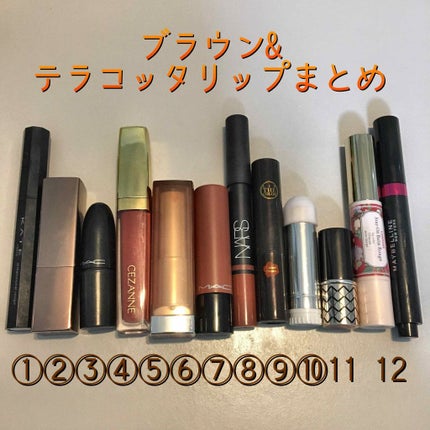 フルグラマーリップス/LUNASOL/口紅を使ったクチコミ(1枚目)