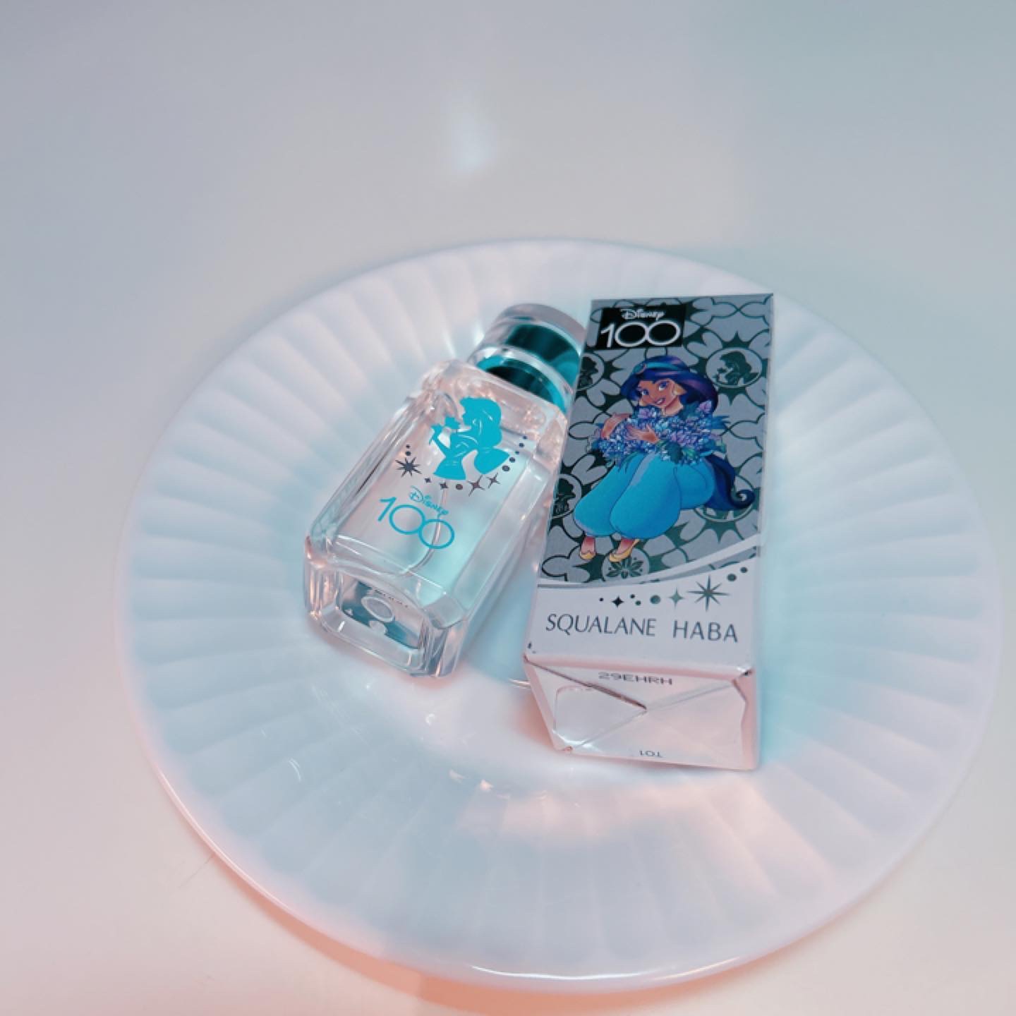 高品位「スクワラン」/HABA/フェイスオイルを使ったクチコミ（2枚目）