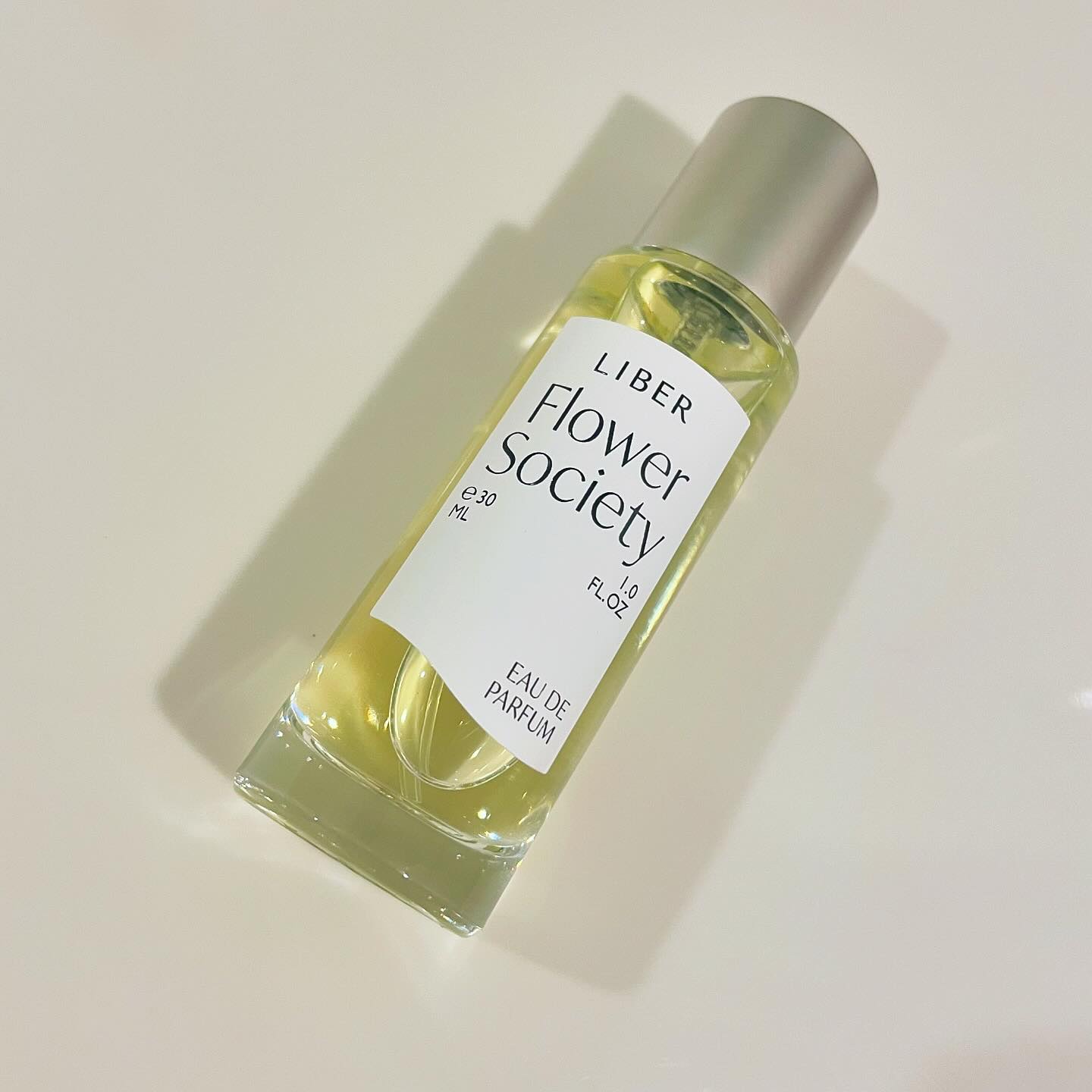 パフューム 30ml Flower Society /LIBER/香水(レディース)を使ったクチコミ（3枚目）