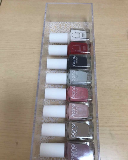 コスメ収納/DAISO/その他化粧小物を使ったクチコミ(2枚目)