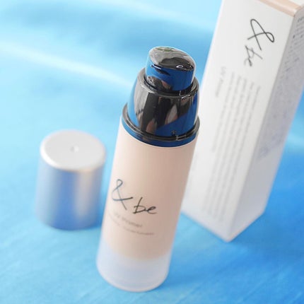 &be UVプライマー/&be/化粧下地を使ったクチコミ(2枚目)