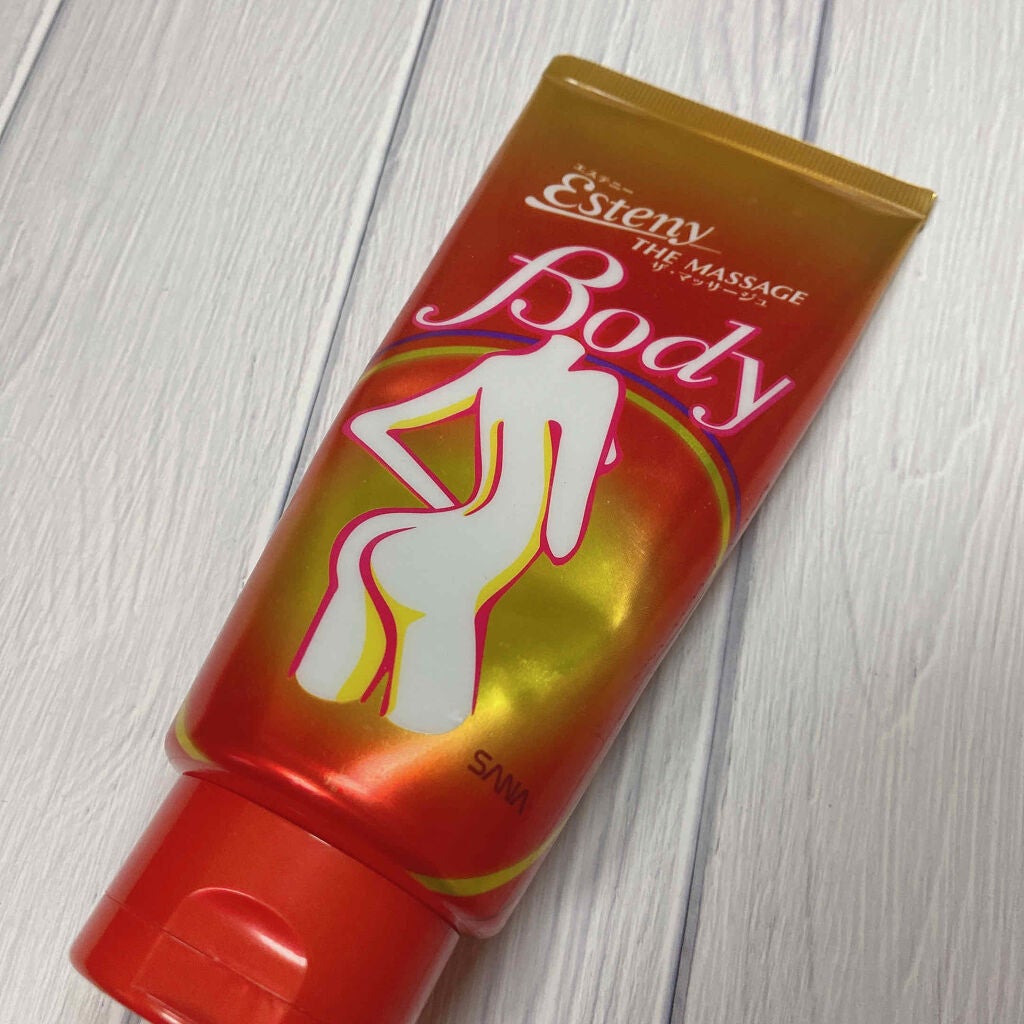 ザ・マッサージュ/エステニー/ボディローションを使ったクチコミ(2枚目)