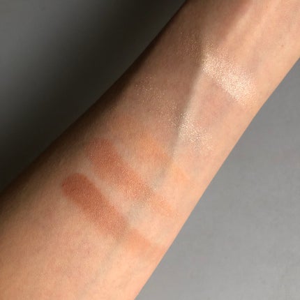 フェイス スタイリスト/SNIDEL BEAUTY/アイシャドウパレットを使ったクチコミ(5枚目)