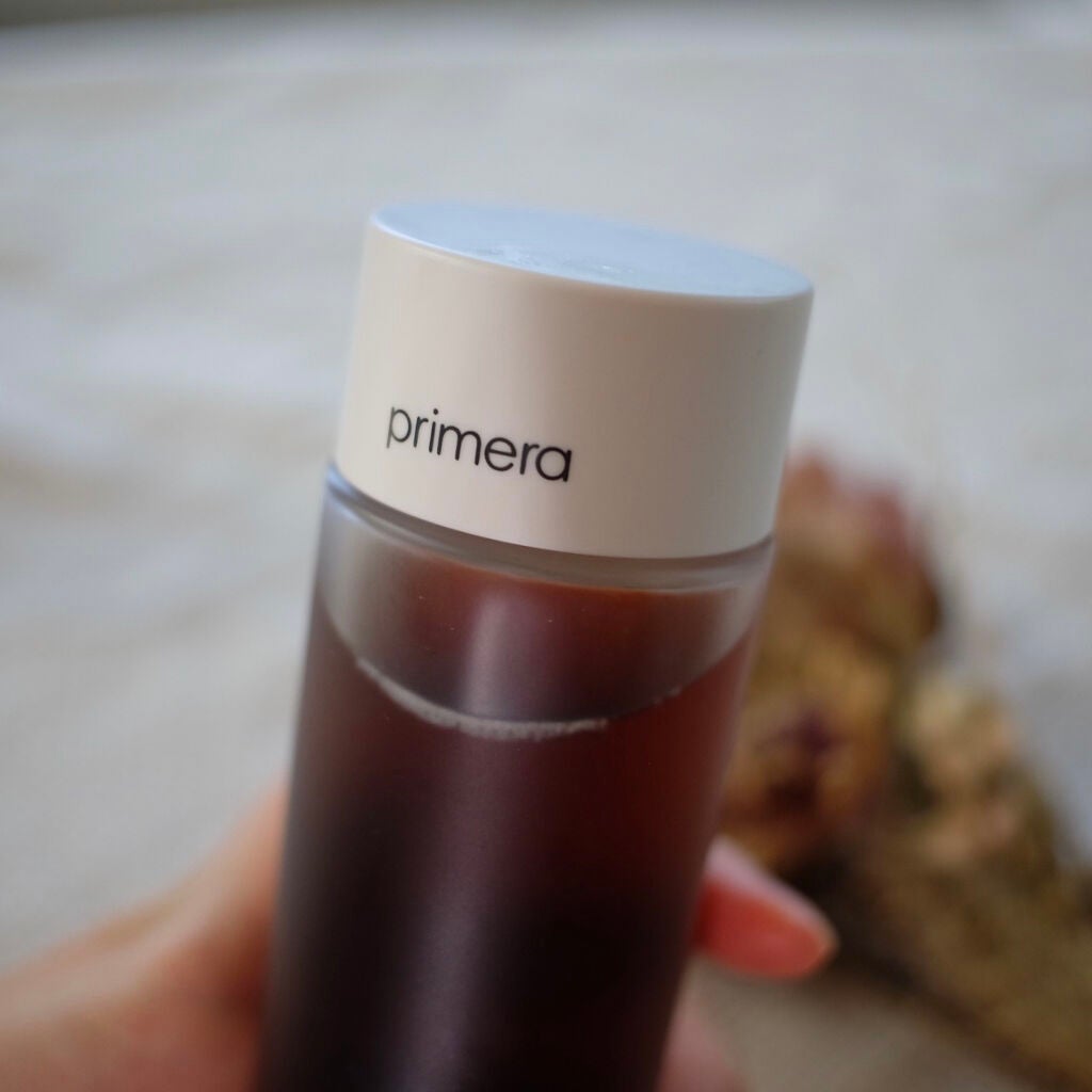 オーガニアンス ウォータリー エッセンス/primera/化粧水を使ったクチコミ(2枚目)