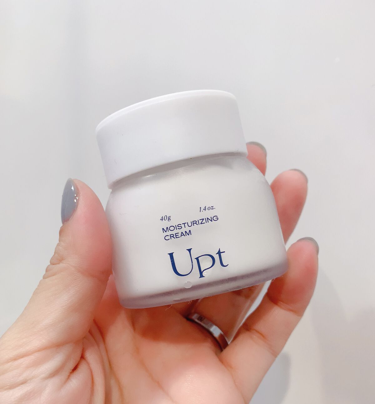モイスチャライジングクリーム/Upt/フェイスクリームを使ったクチコミ（2枚目）