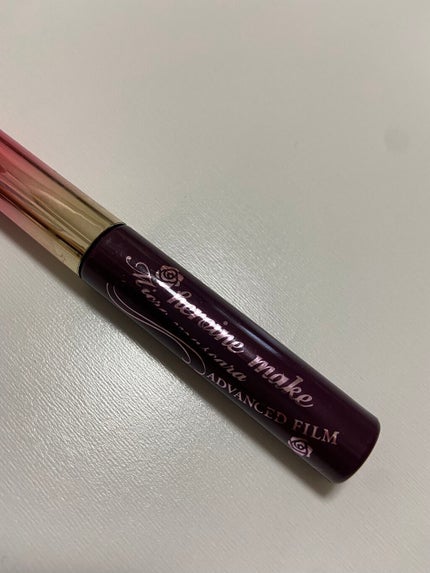 マイクロマスカラ アドバンストフィルム/ヒロインメイク/マスカラを使ったクチコミ(1枚目)