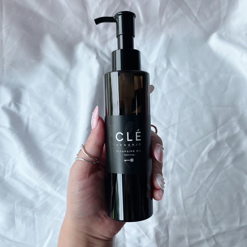 クレオーガニック バランシングクレンジングオイル/CLE ORGANIC/オイルクレンジングを使ったクチコミ(2枚目)