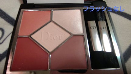 【旧】サンク クルール クチュール/Dior/アイシャドウパレットを使ったクチコミ(5枚目)