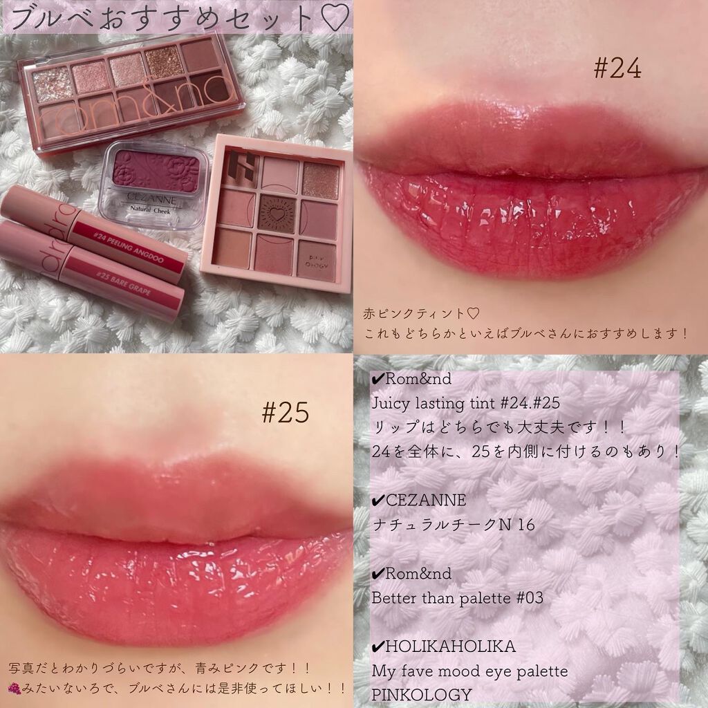 プレイカラーアイズ ミニオブジェ/ETUDE/アイシャドウパレットを使ったクチコミ（2枚目）