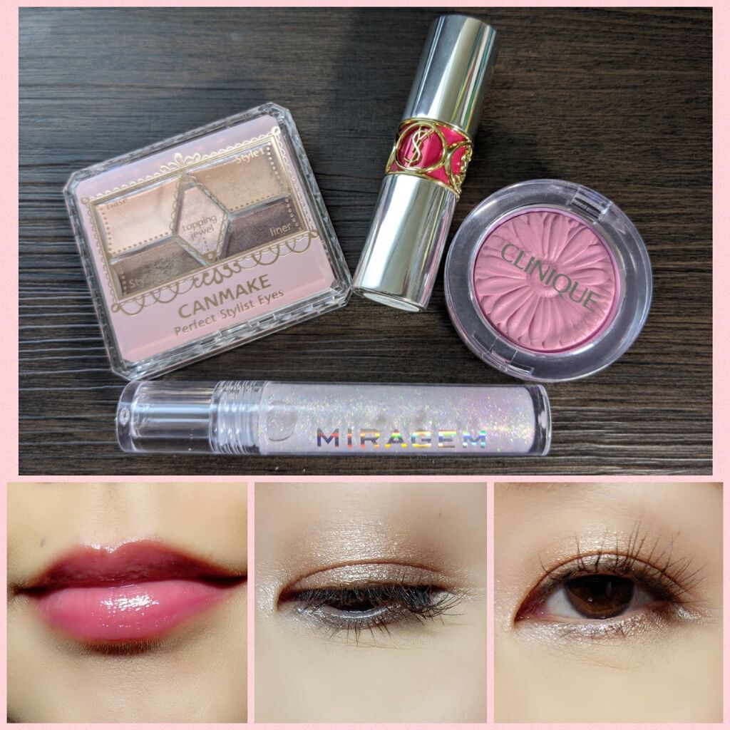 ヴォリュプテ プランプインカラー/YVES SAINT LAURENT BEAUTE/口紅を使ったクチコミ（2枚目）