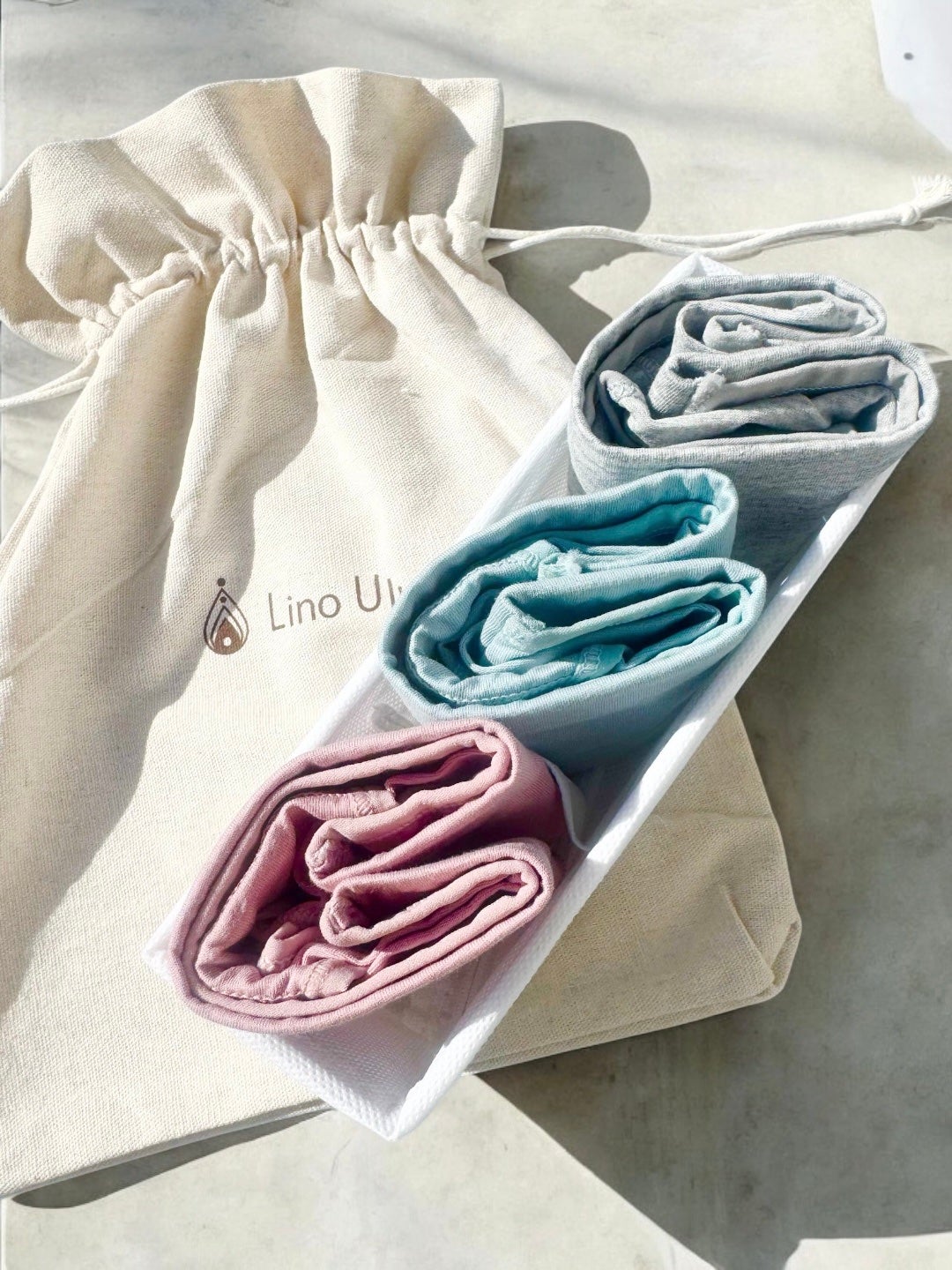 温活美人ショーツ/LinoUlu/その他生理用品を使ったクチコミ(2枚目)