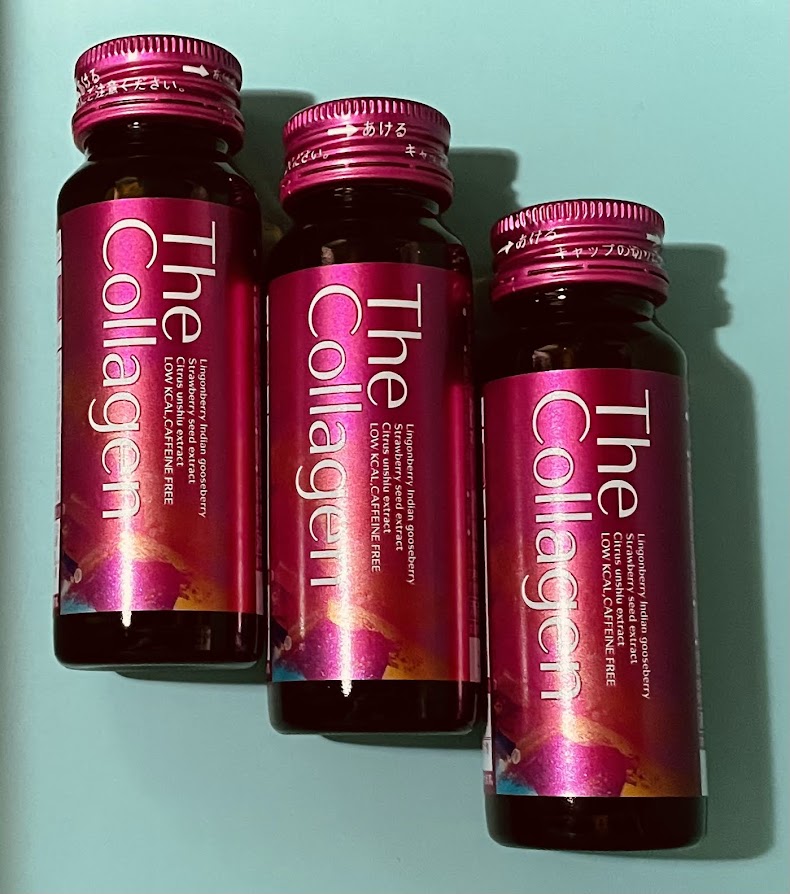 ザ・コラーゲン ＜ドリンク＞/ザ・コラーゲン/美容サプリメントを使ったクチコミ（2枚目）