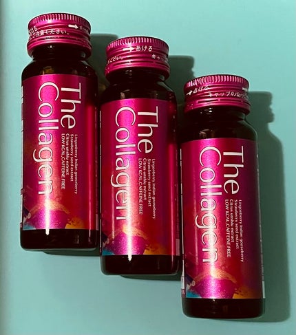 ザ・コラーゲン <ドリンク>/ザ・コラーゲン/美容サプリメントを使ったクチコミ(2枚目)