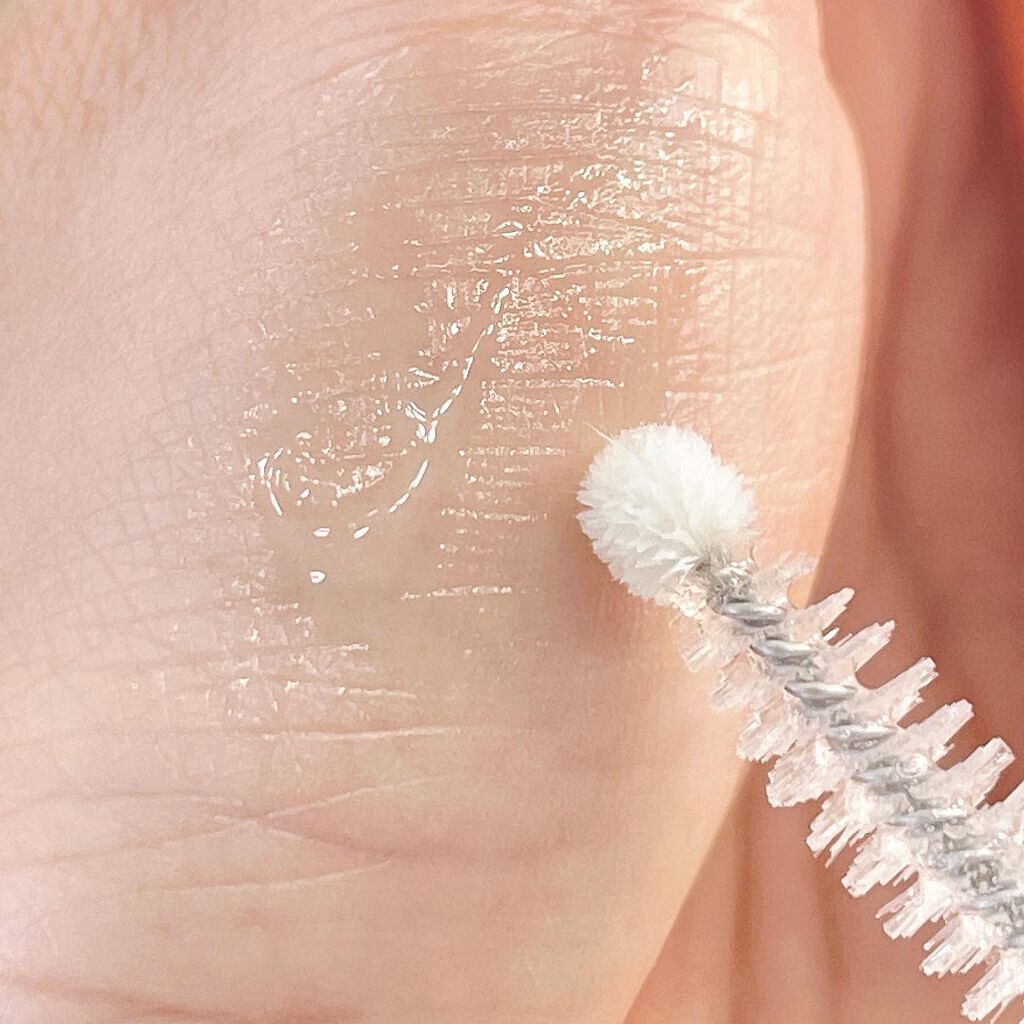 11mmアイラッシュセラム/11mm/まつげ美容液を使ったクチコミ(2枚目)