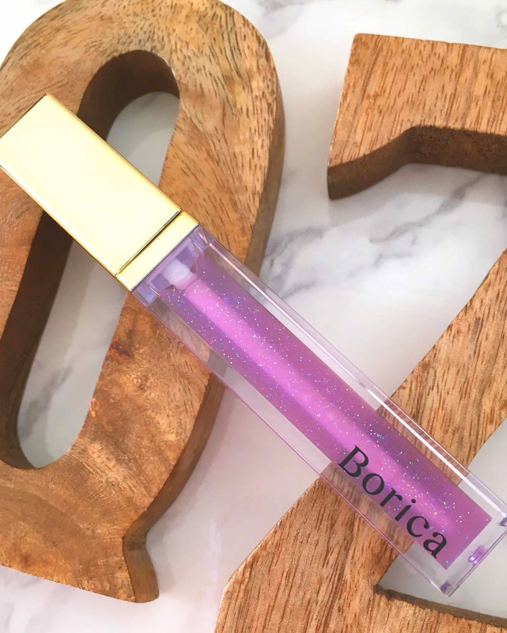 リッププランパー プラスカラー/Borica/リップグロスを使ったクチコミ（1枚目）