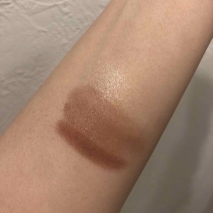 トーンアップアイシャドウ/CEZANNE/アイシャドウパレットを使ったクチコミ(2枚目)