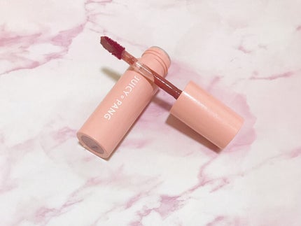 アピュー ジューシーパン スパークリングティント/A’pieu/口紅を使ったクチコミ(1枚目)